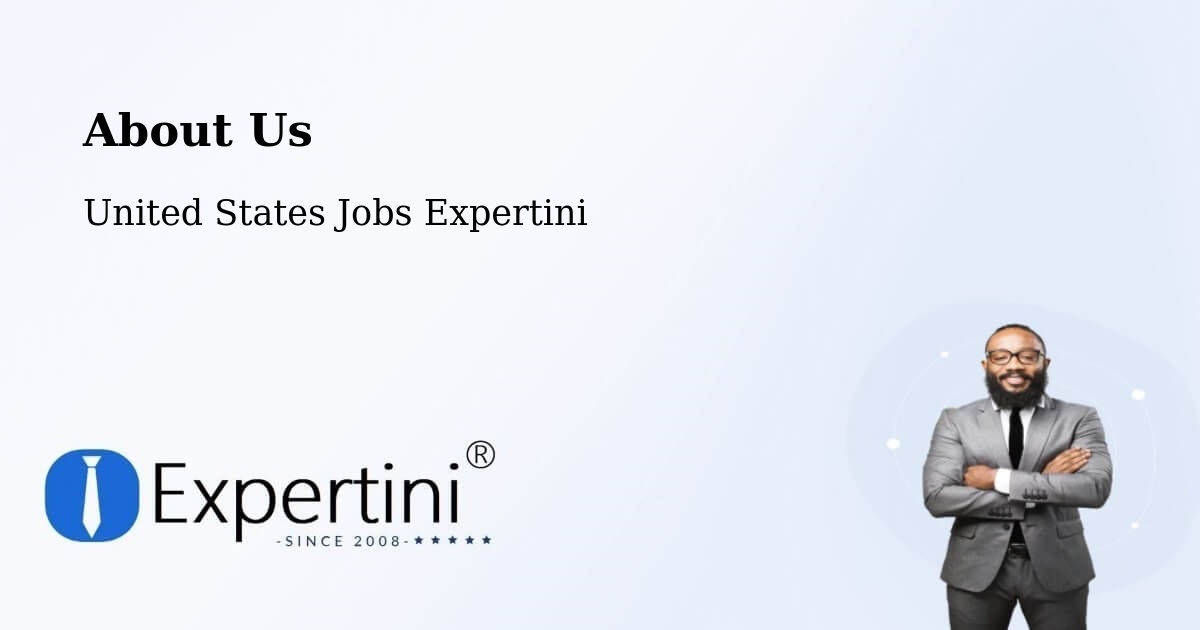 About Expertini Recruitment Platform  – Carteret - Carteret, United States Jobs Expertini