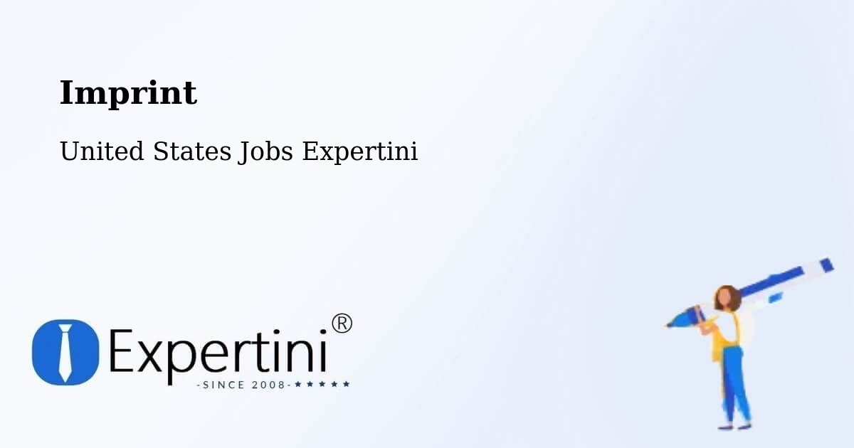 Imprint – Carteret - United States Jobs Expertini