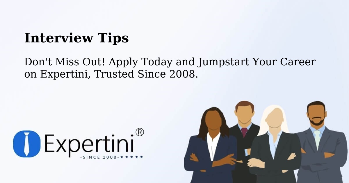 Interview Tips & Techniques for Job Seekers – Carteret - Carteret, United States Jobs Expertini