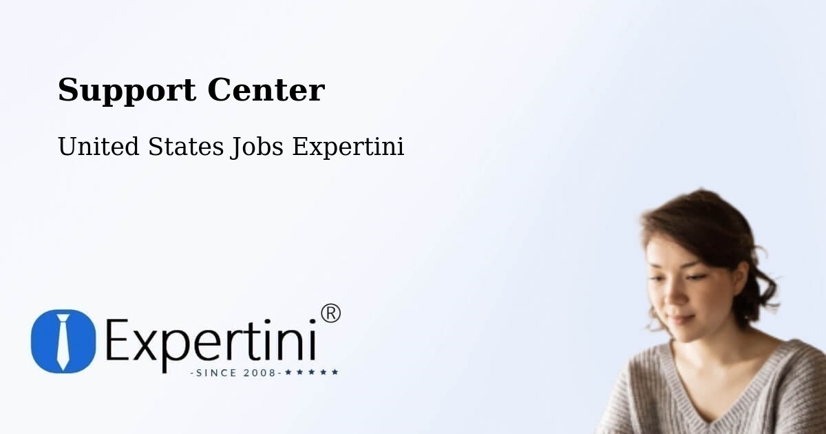 Support Services – Carteret - United States Jobs Expertini
